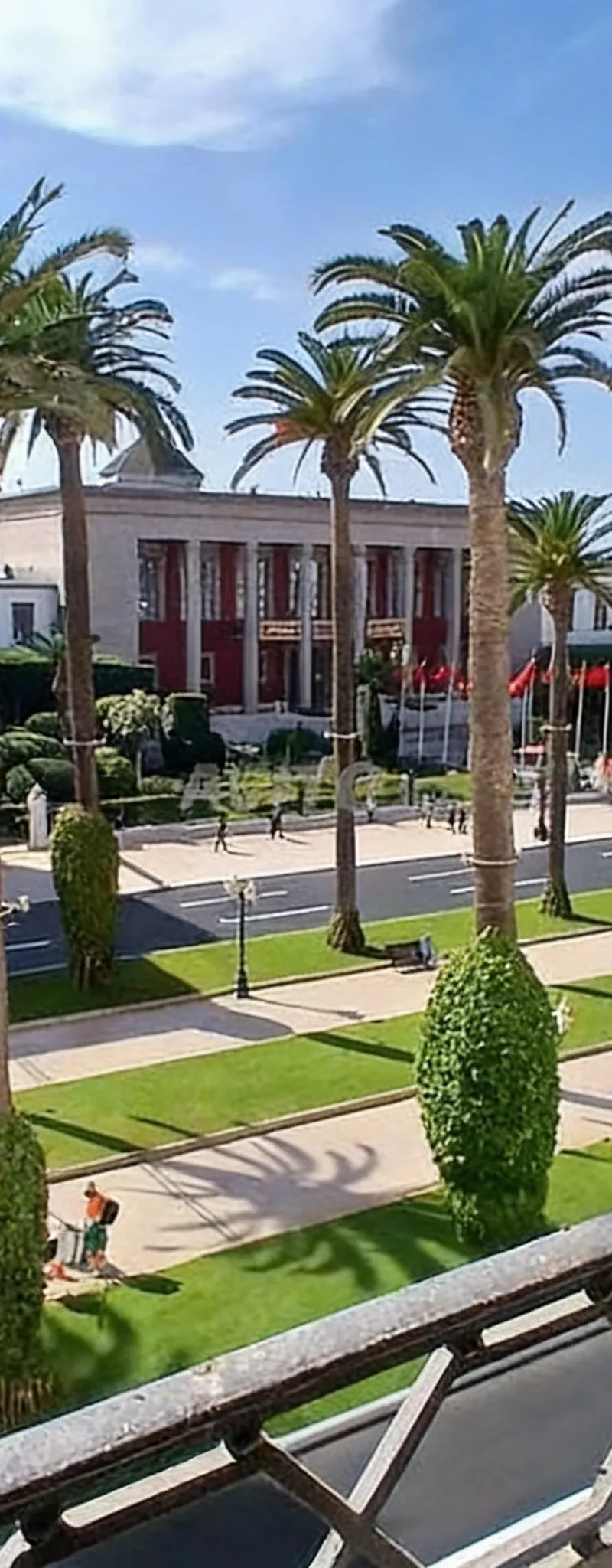 Bureau à louer avenue med 5