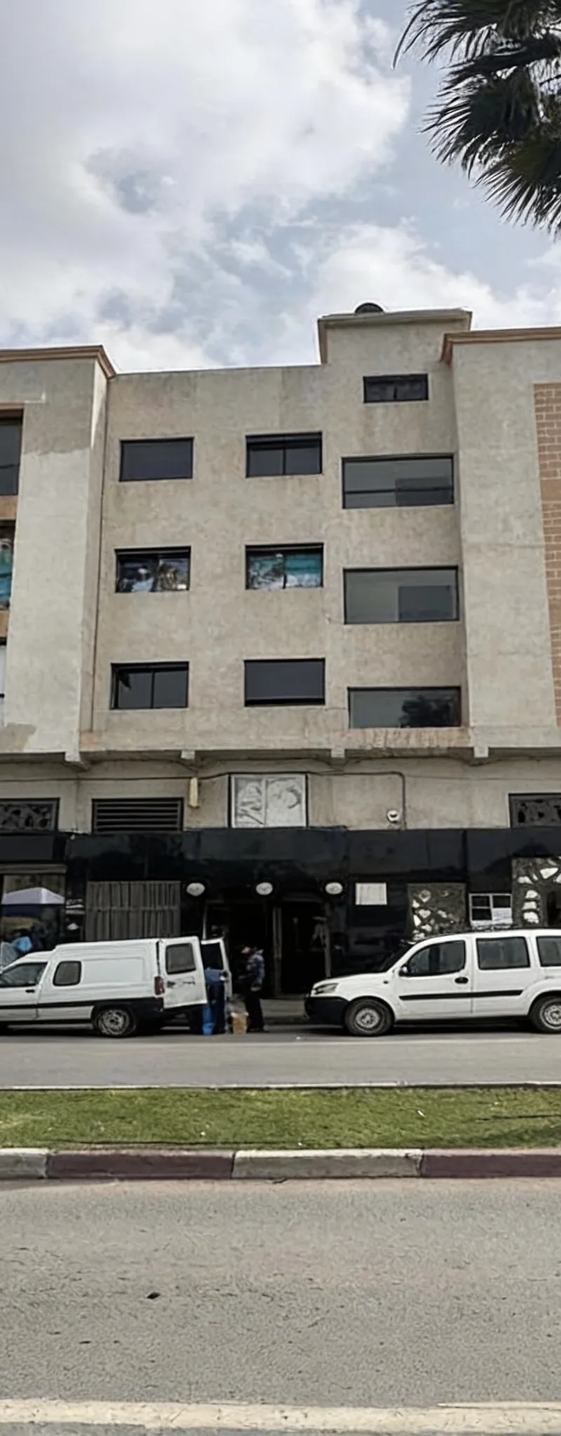 Bureaux à louer à Casablanca