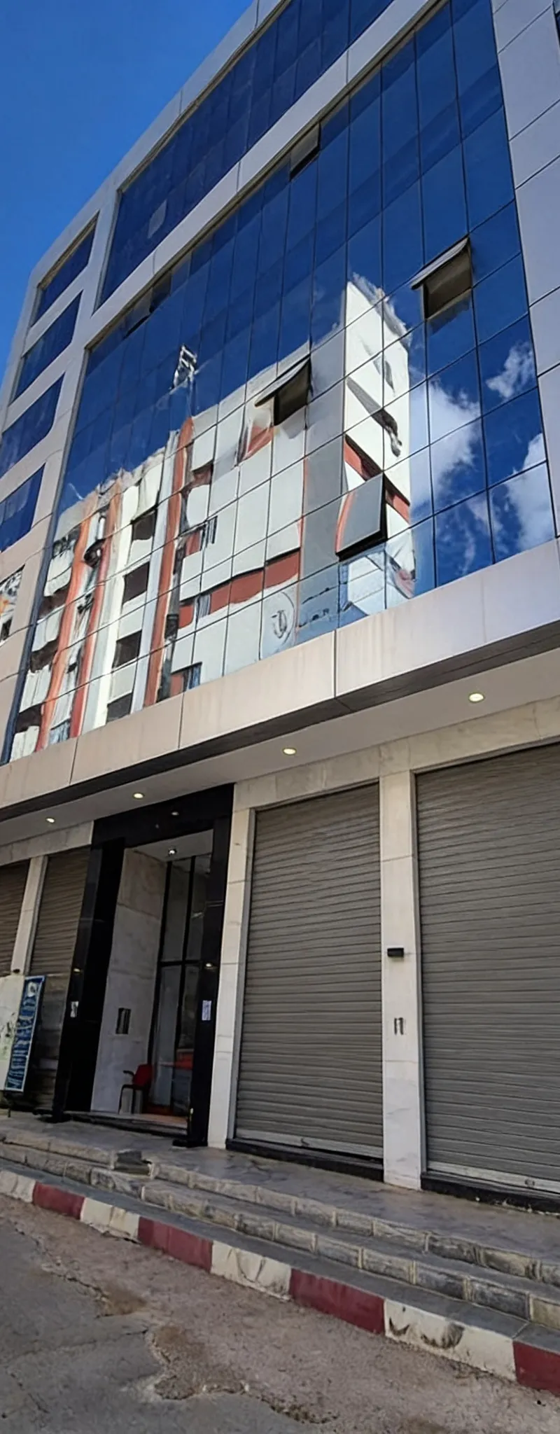 Plateaux bureaux haut standing A LOUER centre