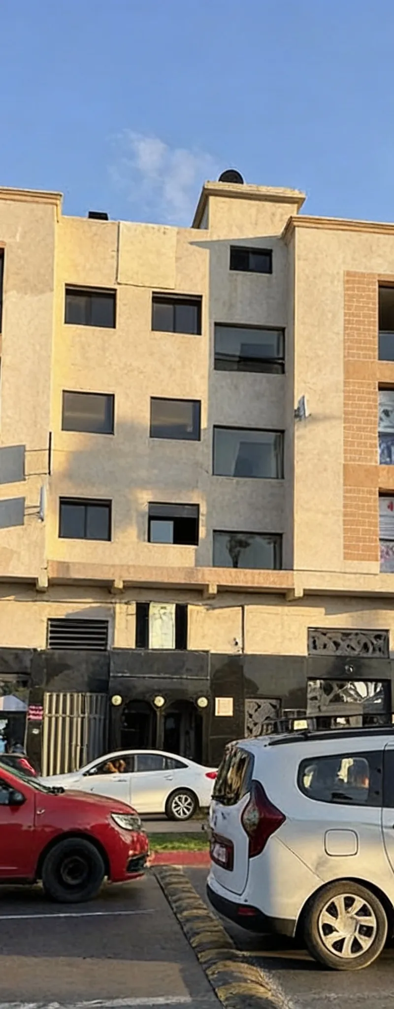 Bureaux à louer à Casablanca