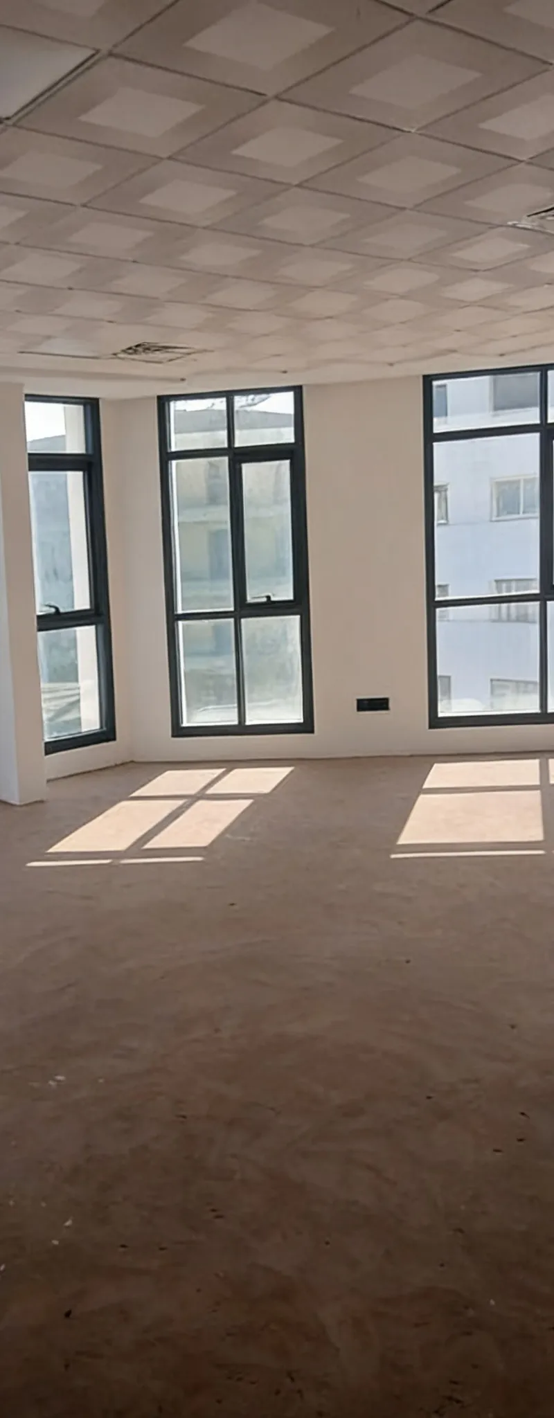 À louer Plateau bureau 80 m² Maarif Yacoub Mansour