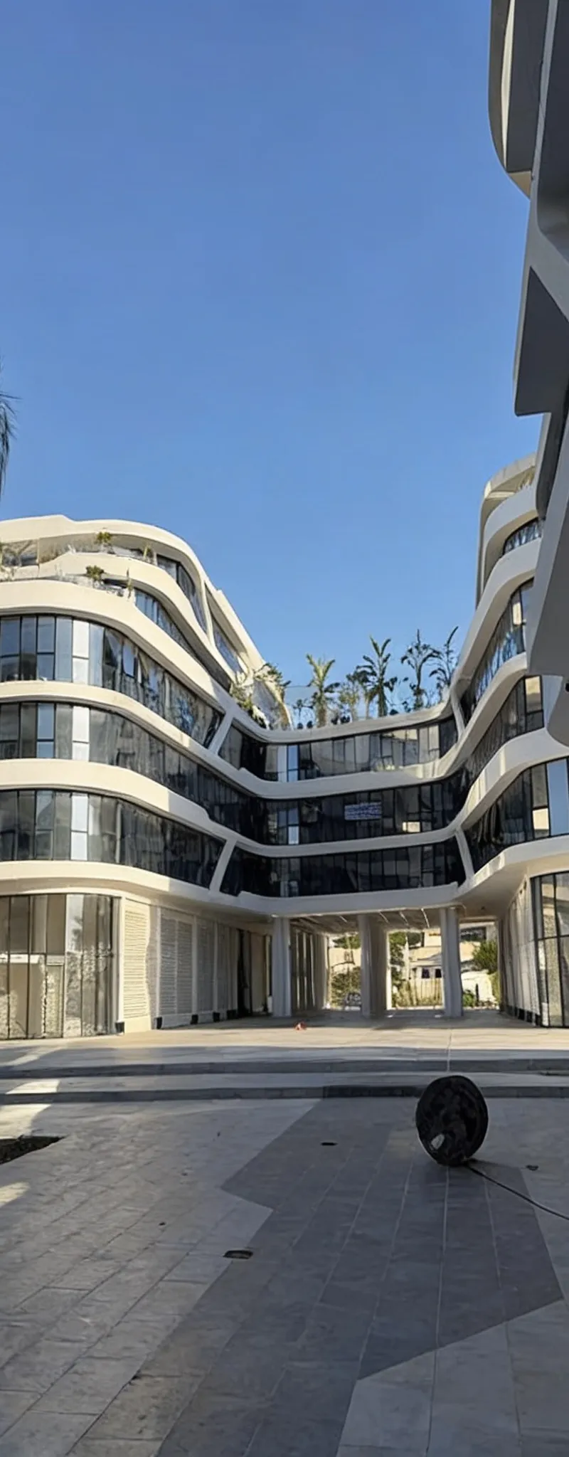 BUREAU NEUF D’EXCEPTION 108 m² LES ORCHIDÉES 6