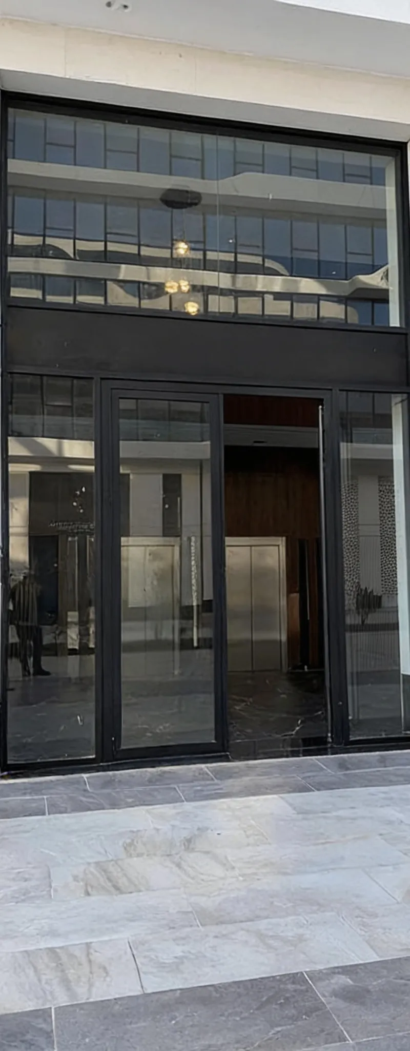 BUREAU NEUF HAUT STANDING 114 m² Les Orchidées 6