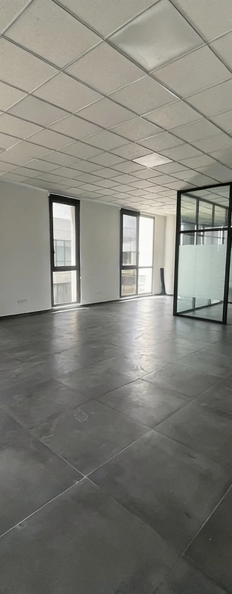 Bureau luxueux de 142 m² à GreenWorks Sidi Maarouf