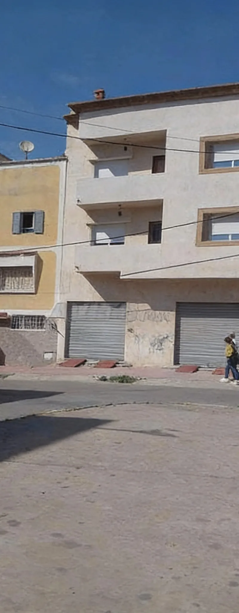 Appartement pour professionnel
