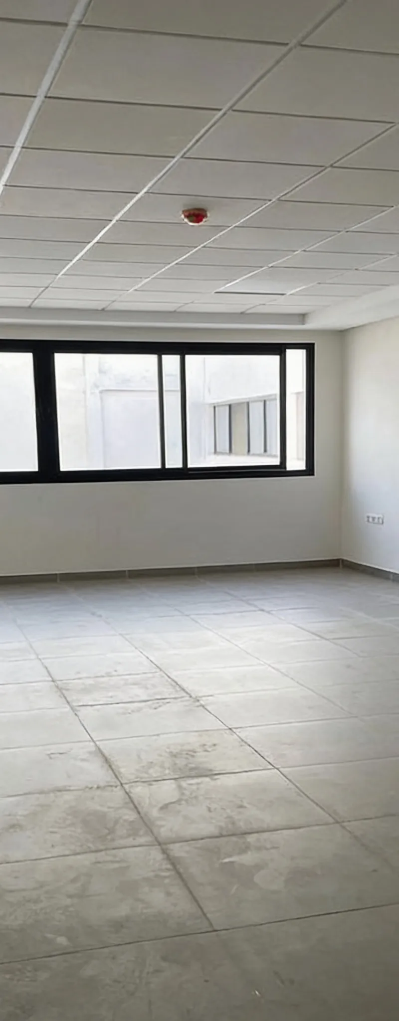 Plateau Bureau 54m² en Location avenue Hassan 2