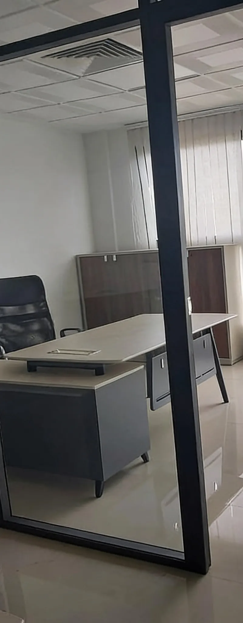 Bureau équipé en location à Agadir bay
