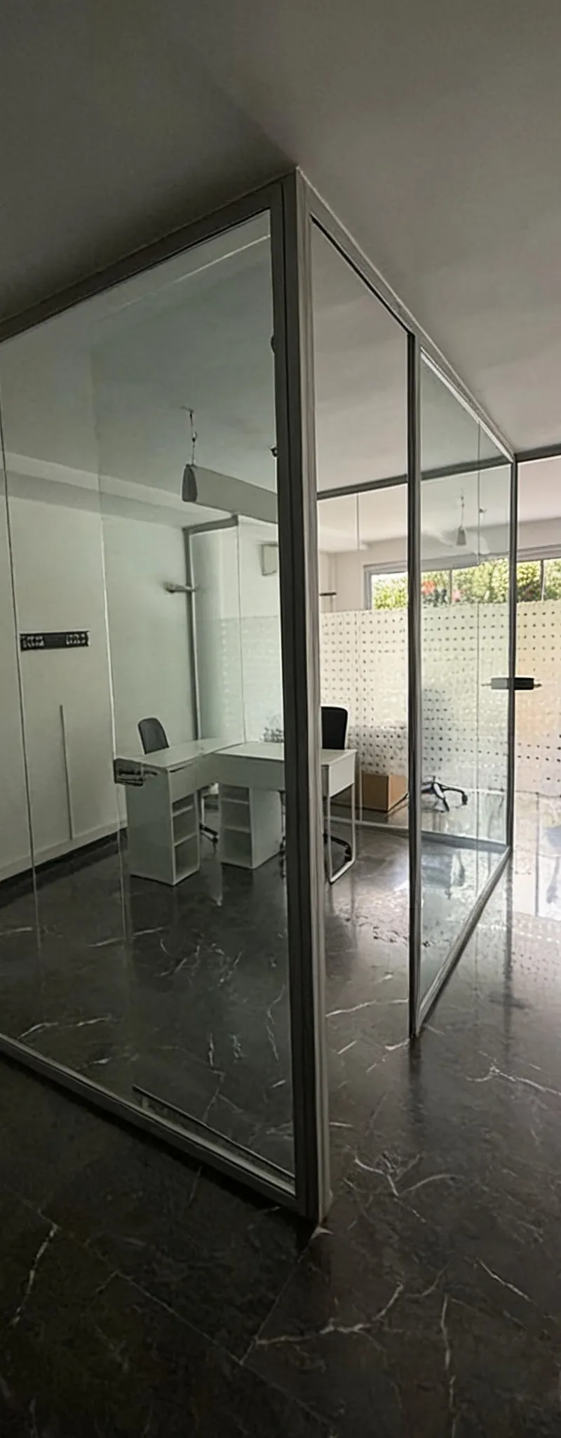 Bureau pour activité professionnelle en location