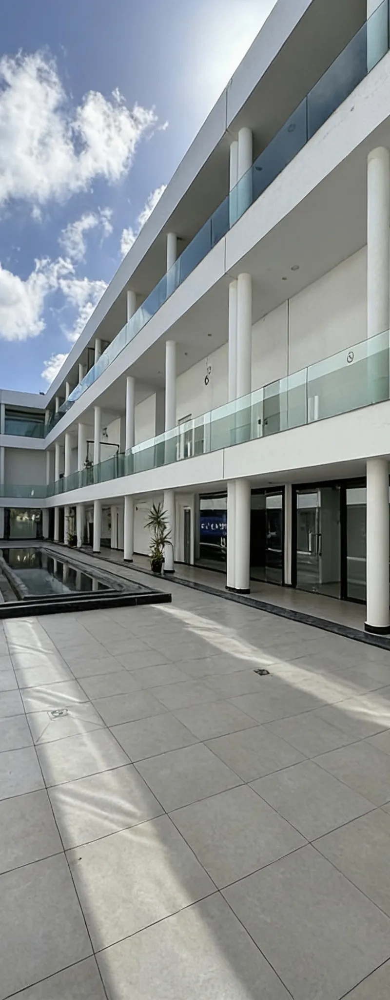 Plateaux bureaux à louer