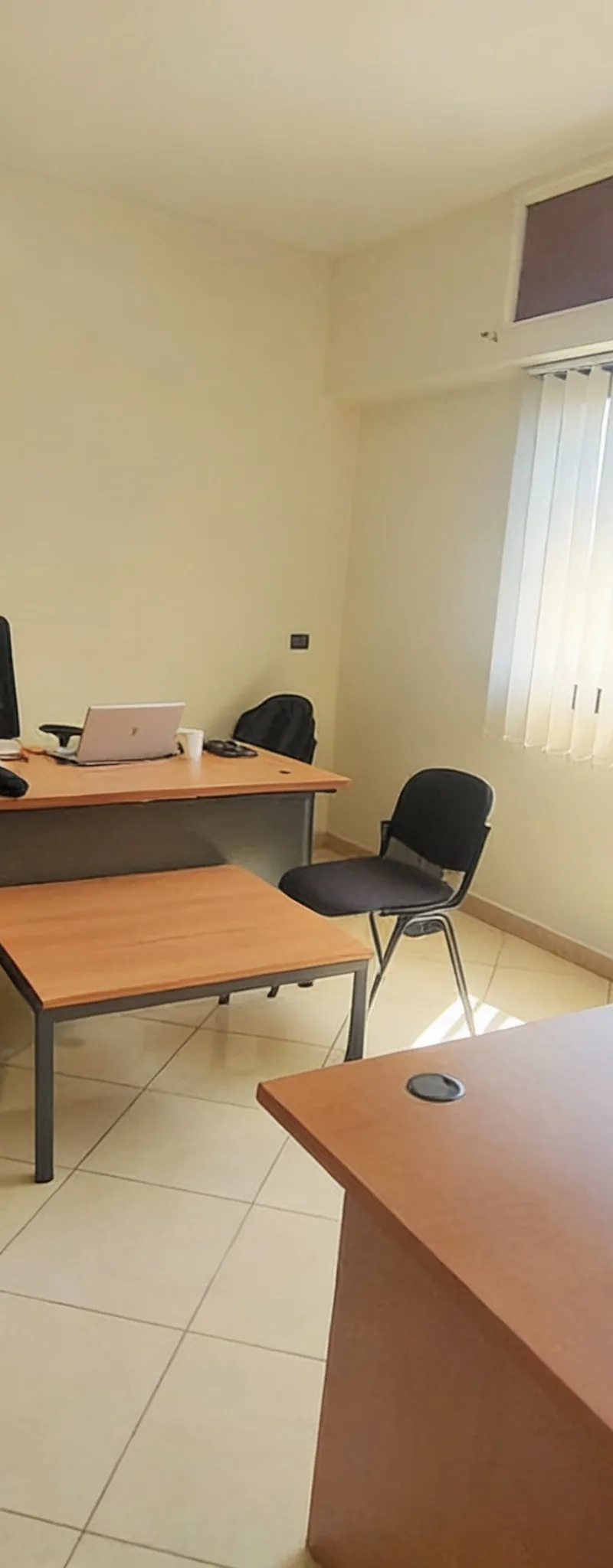 Appartement bureau au centre Agdal Rabat