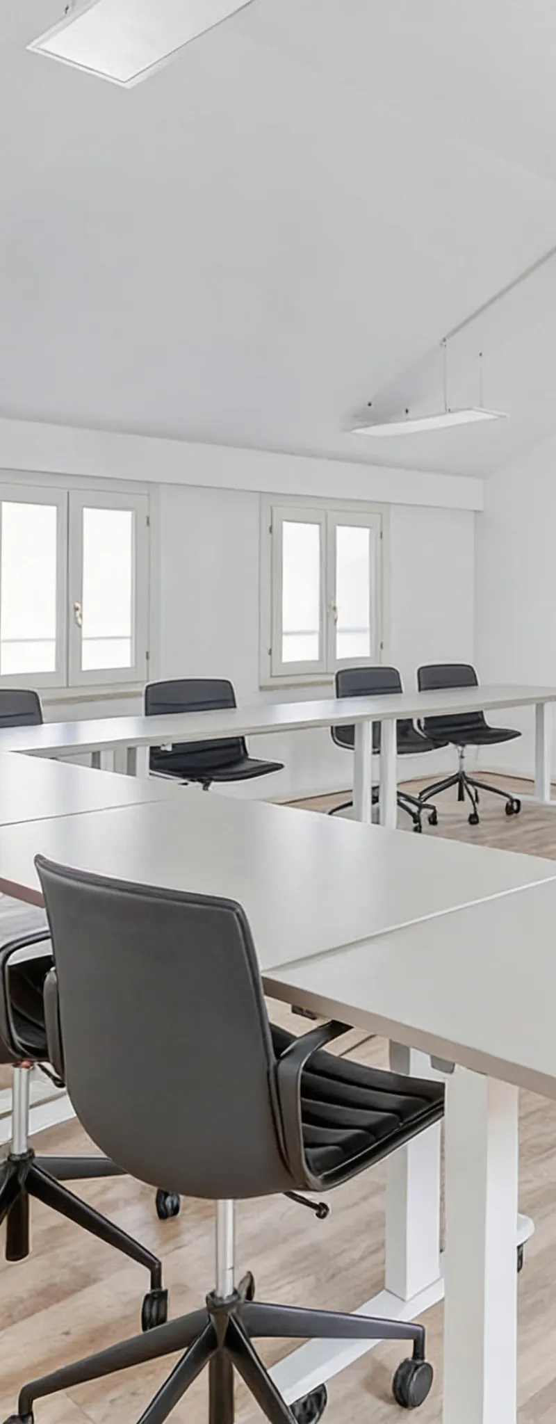 Bureau privé pour 5 pers. à Sidi Amar Avenue