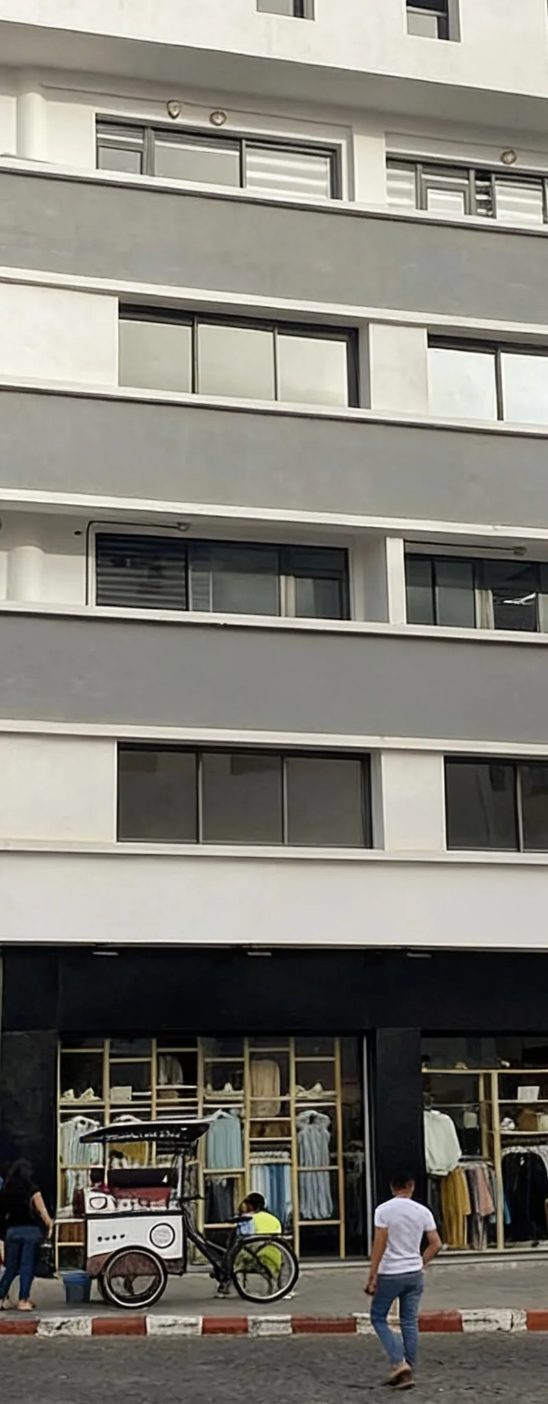 Bureaux neufs à Louer