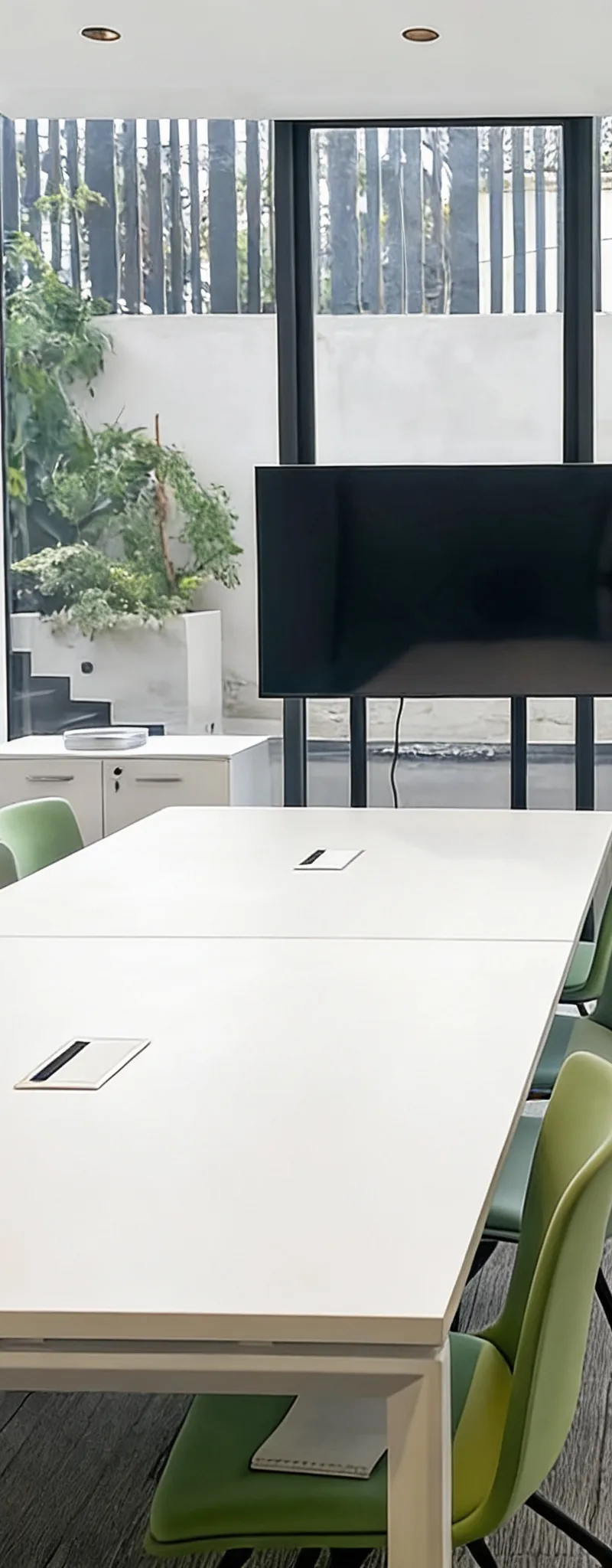 Bureau privé pour 5 pers. à Anfa Superior