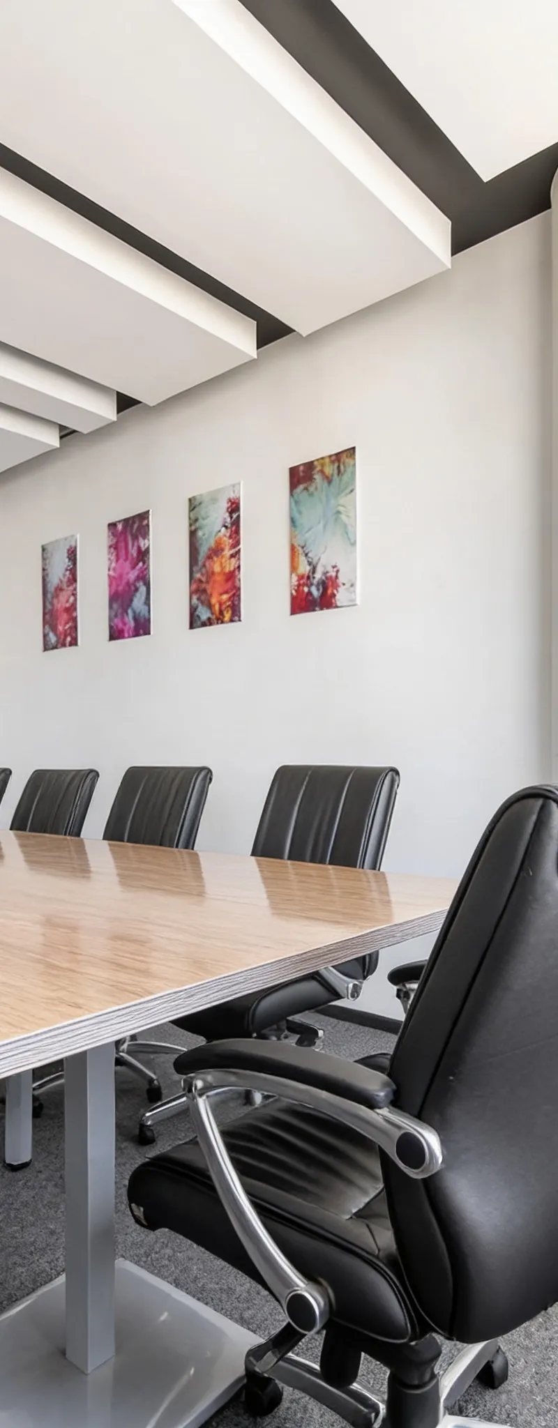 Bureau pour 10 personnes à CASABLANCA, Marina