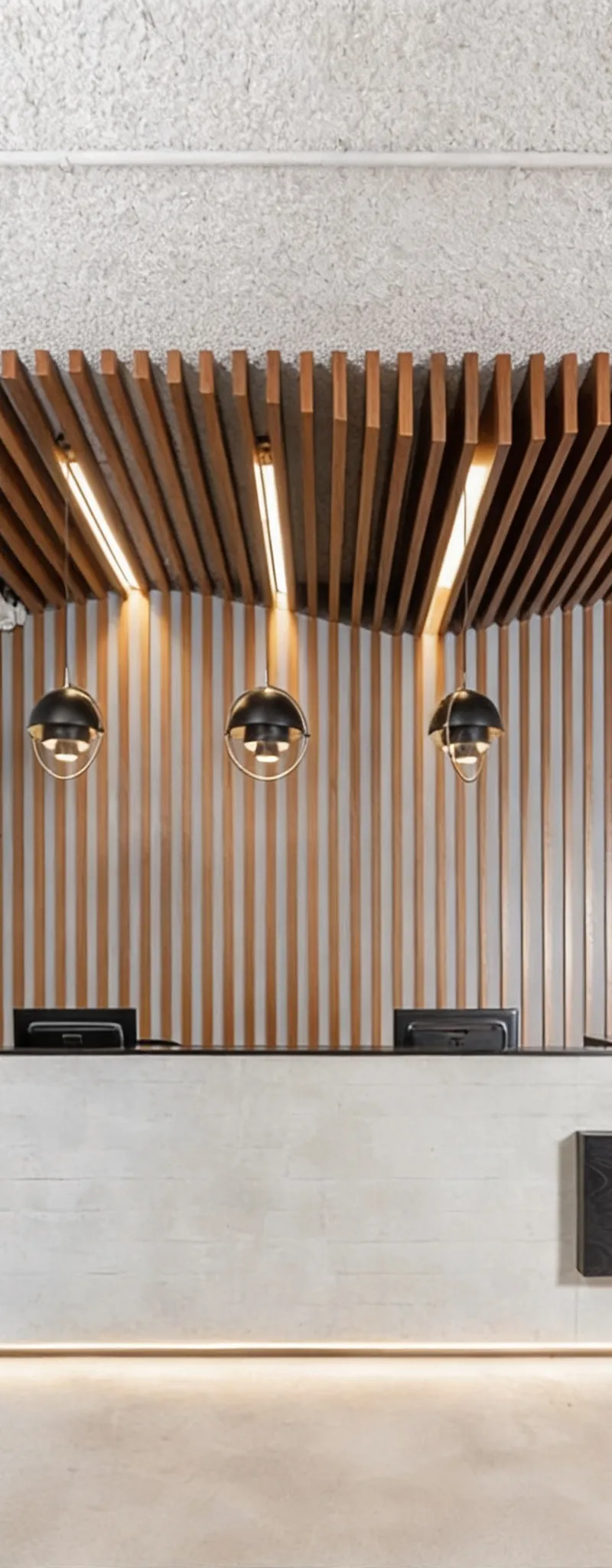Bureau privé pour 2 pers. à Fdala Business Center