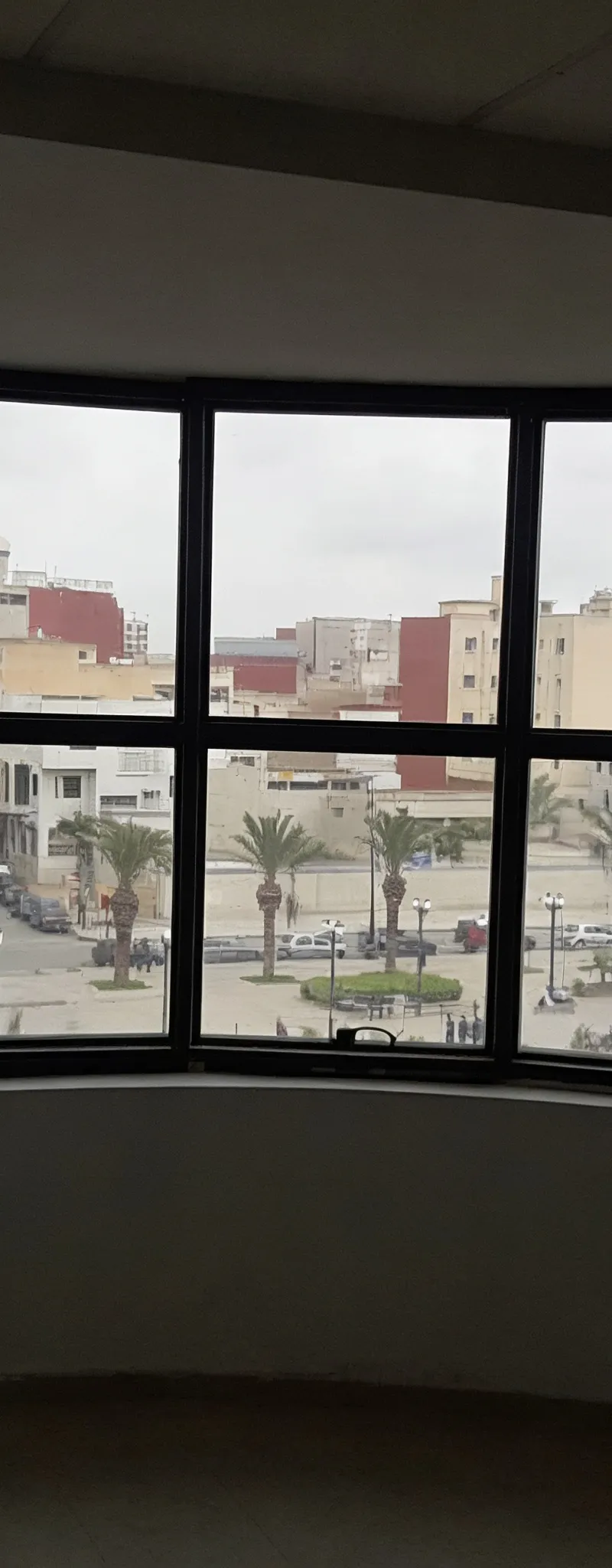 Plateau bureau a louer a Boudir rue sahra