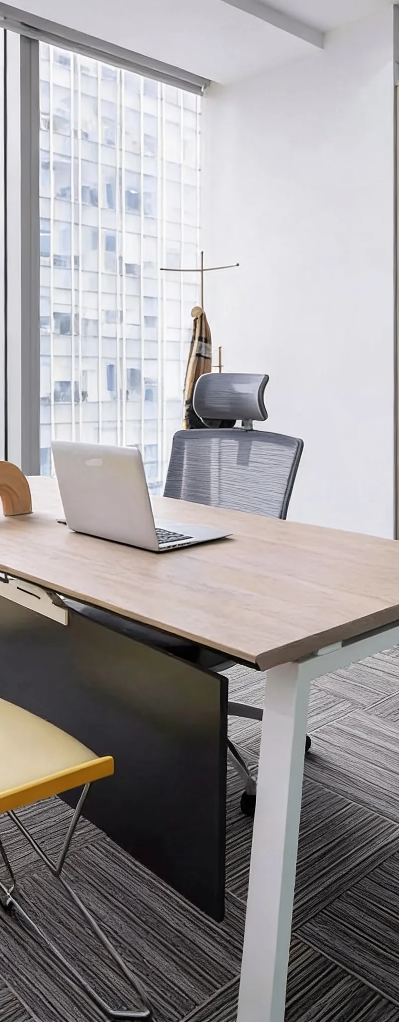 Location de bureaux Business Center Hay Hassani