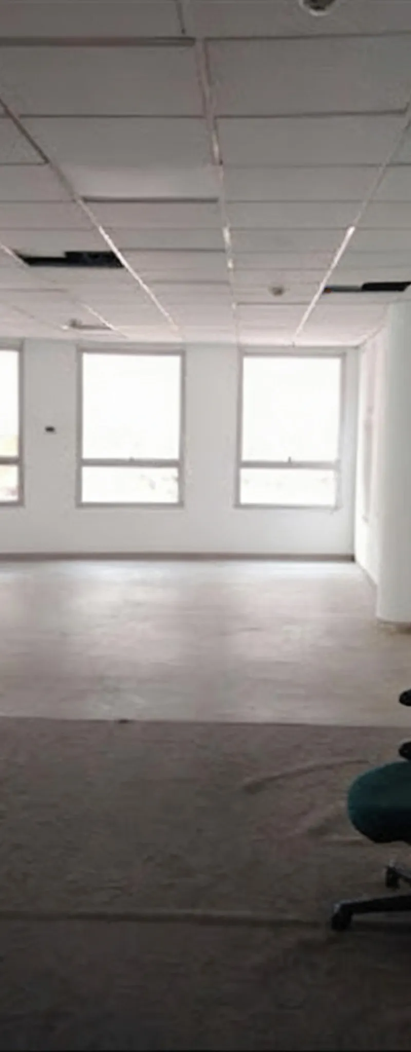 bureau 250m a sidi maarouf zenith tram open space