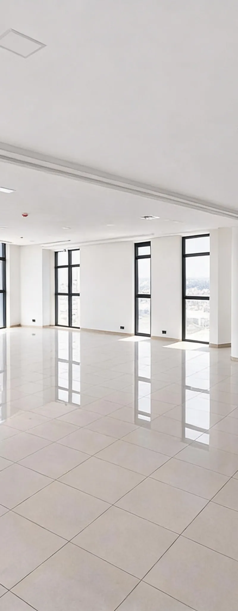 Bureau 84 m² n°95 à louer 7 bd Abdelmoumen Casa