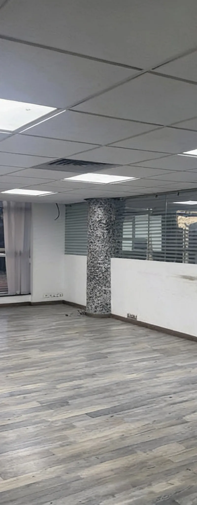 Plateau bureau à louer 325m² Colline Sidi Maârouf