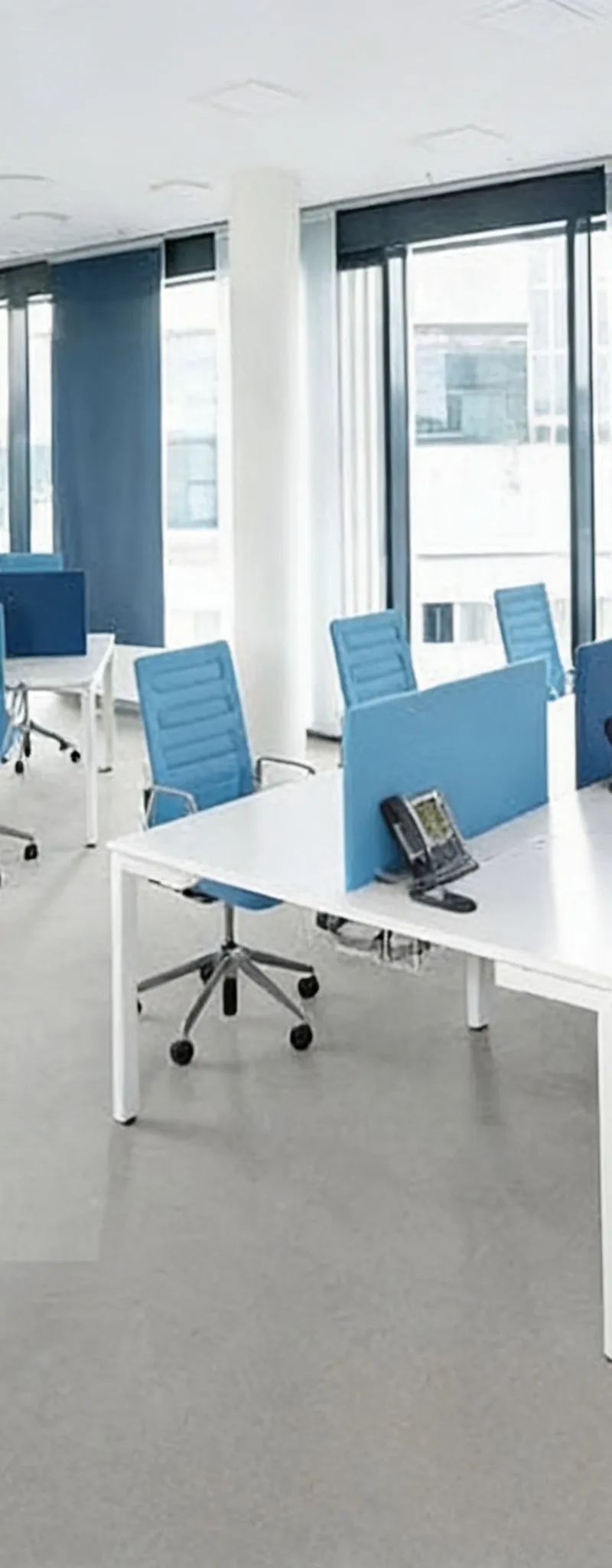 Bureau de 74 à 114 m² à Hay Al Fath
