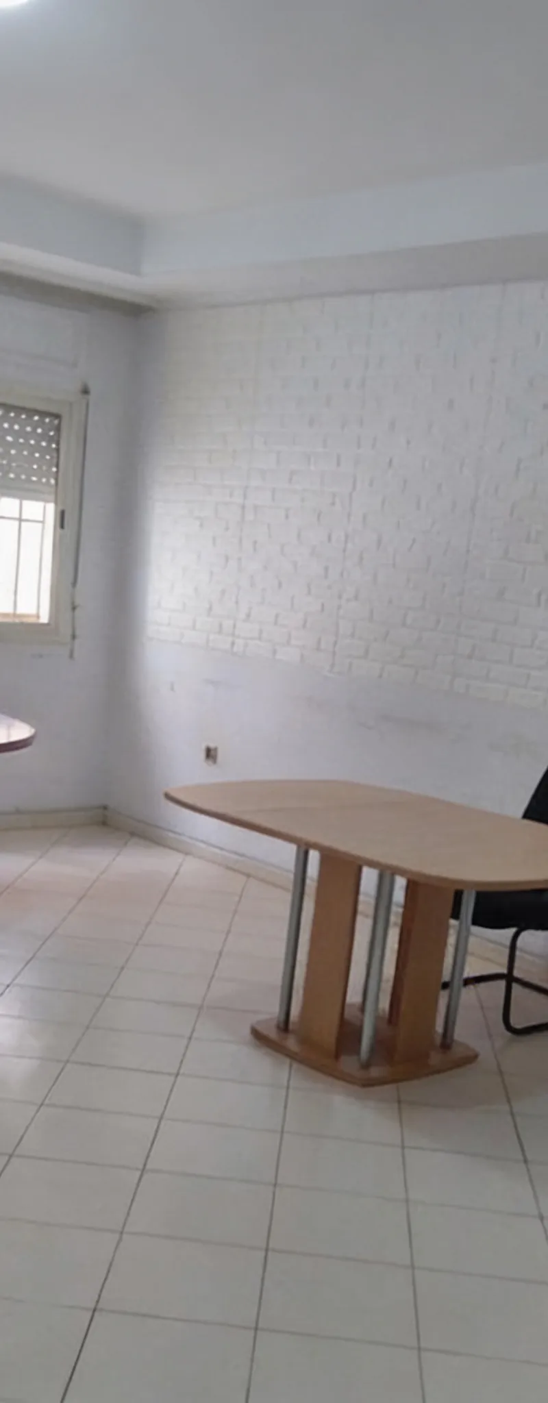 Bureau équipé 40 m sur bd Abdelmoumen tram