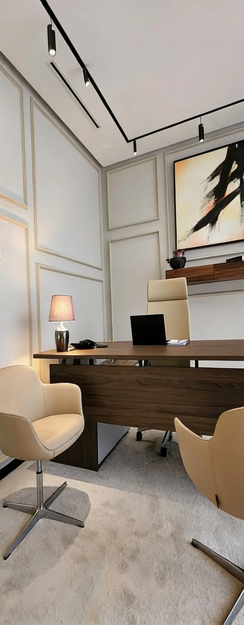 BUREAU DESIGN EQUIPE A LOUER