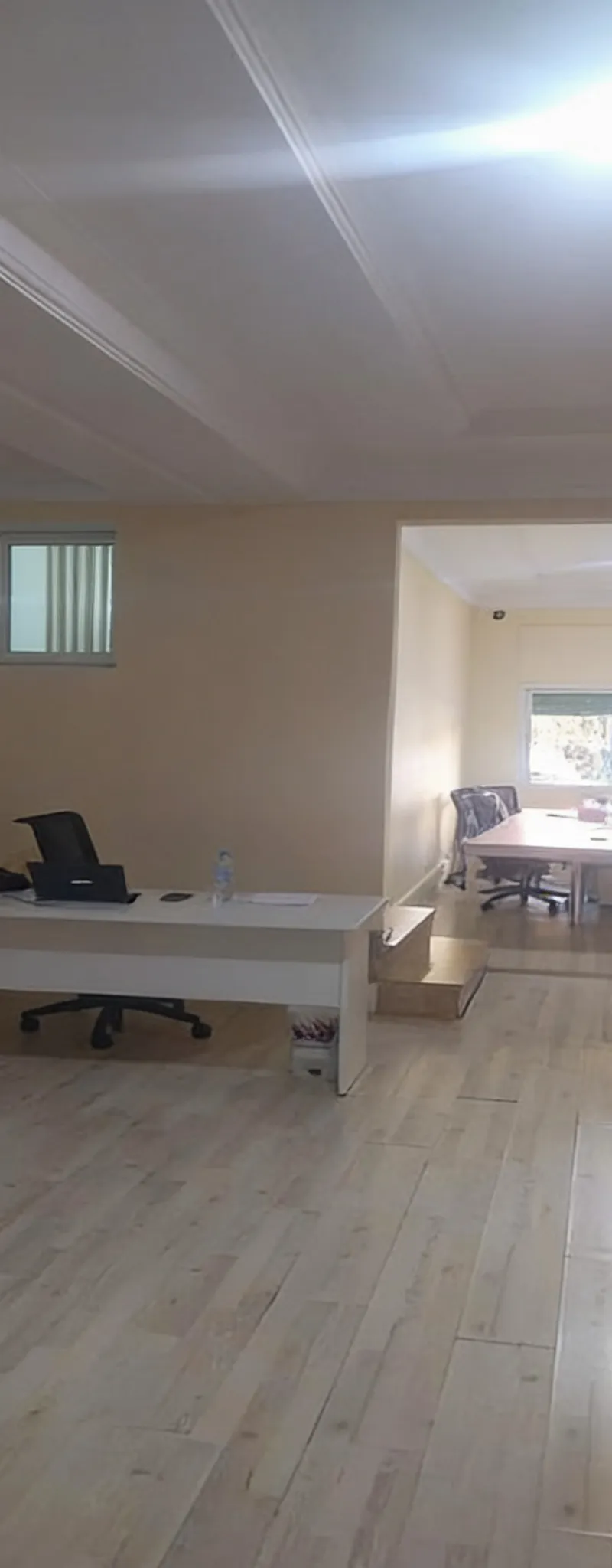 Appartement usage bureau à Rabat Haut Agdal