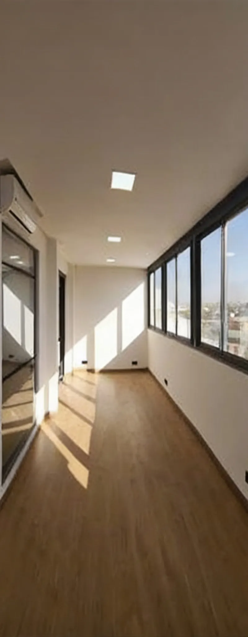 Bureau 83m² n°154 à louer 7 bd Abdelmoumen Casa