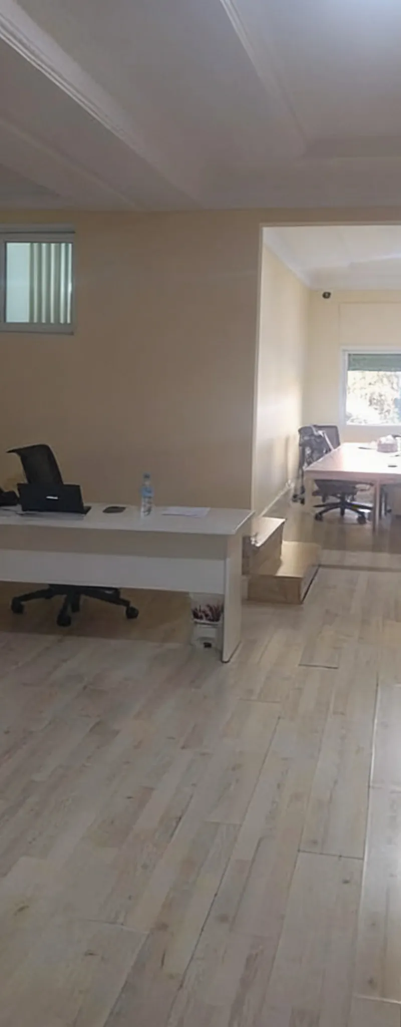 Appartement usage bureau à Rabat Haut Agdal