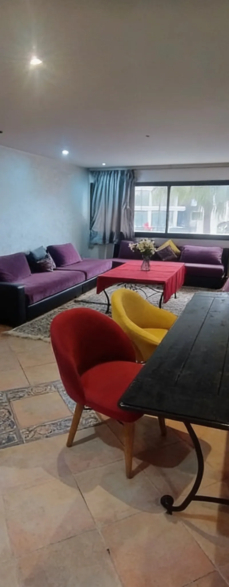 Bureau Professionnelle 220m2 Sur le Boulevard