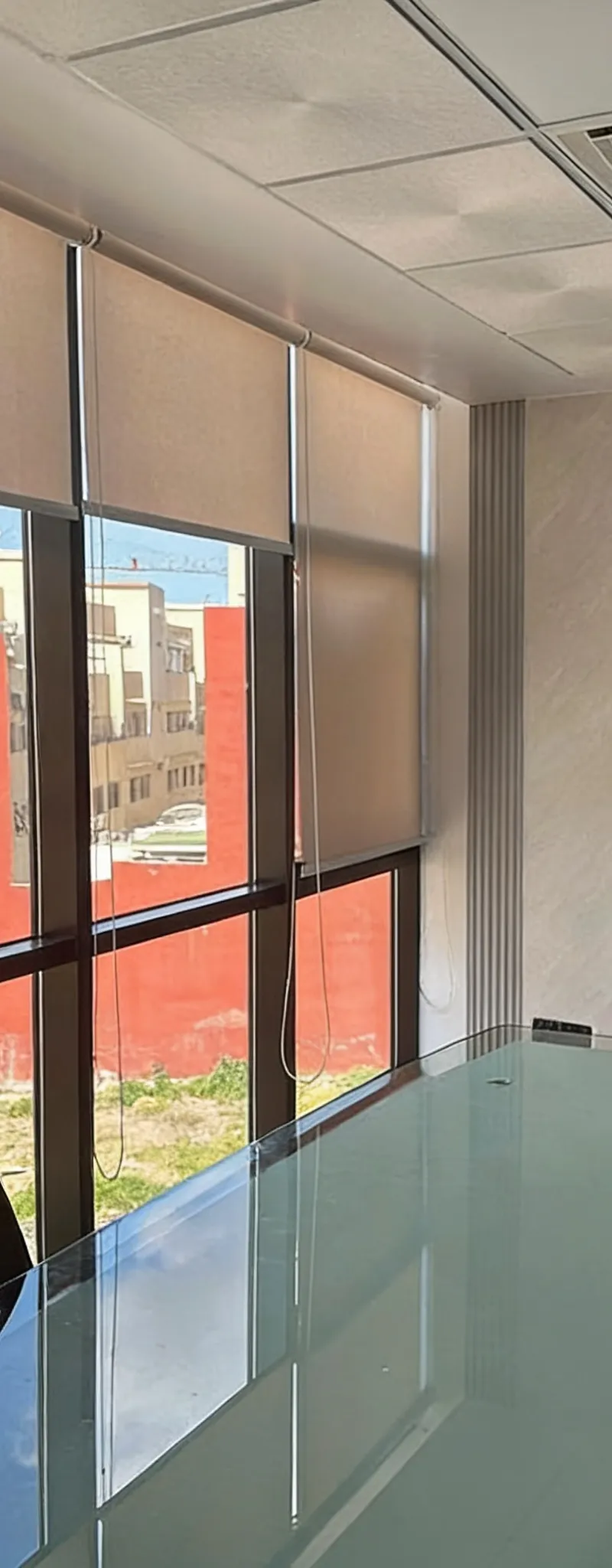 Location Bureau de 49 m2 à Casablanca