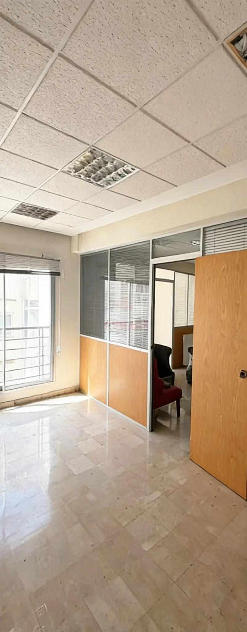 Location Bureau de 101 m² à Casablanca