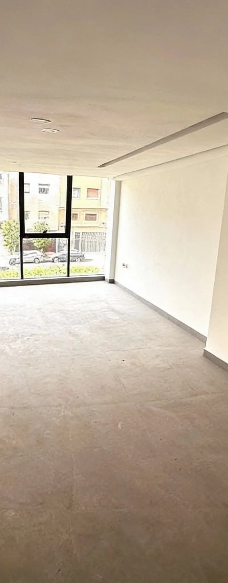 Location Bureau de 47 m2 à Casablanca