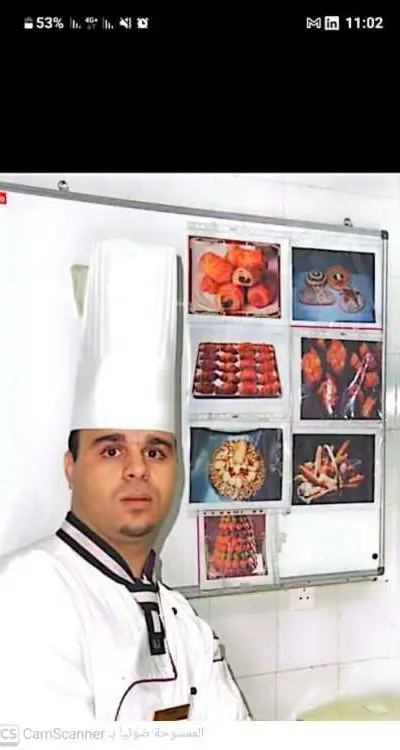 Chef pâtissier - Fès