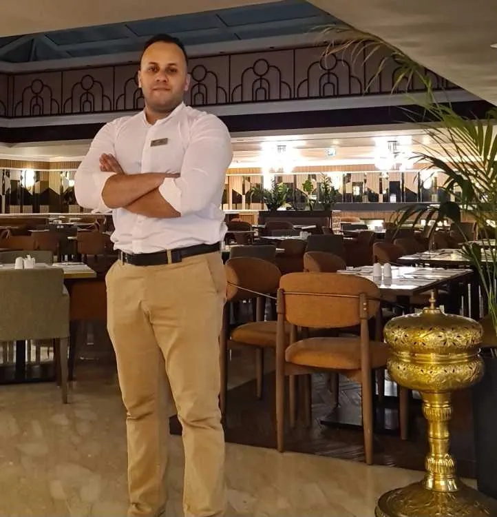 Chef de rang - Casablanca