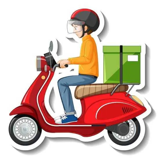 Livreur motorisé - Rabat