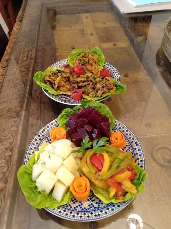 GOUVERNANTE/CUISINIÈRE ( POSTE POLYVALENT) - Marrakech
