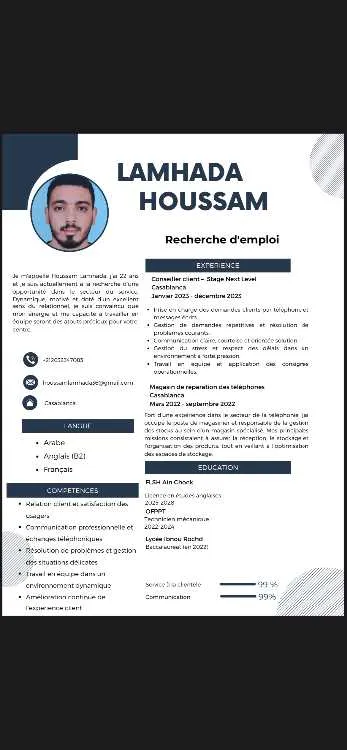 Stagiaire en mécanique automobile
