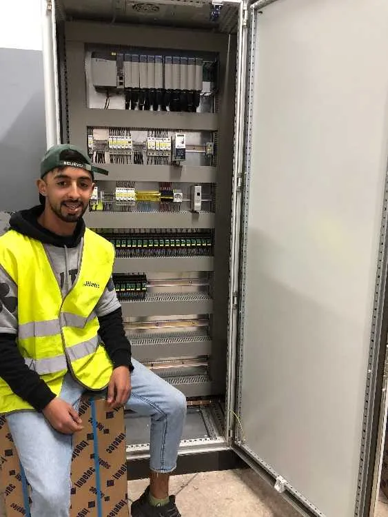 Technicien en Maintenance Industrielle - Casablanca