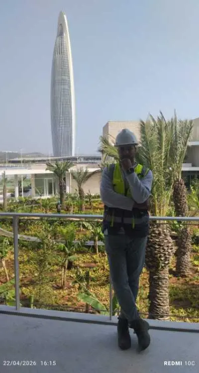 Conducteur de Travaux BTP Expérimenté - Ouarzazate
