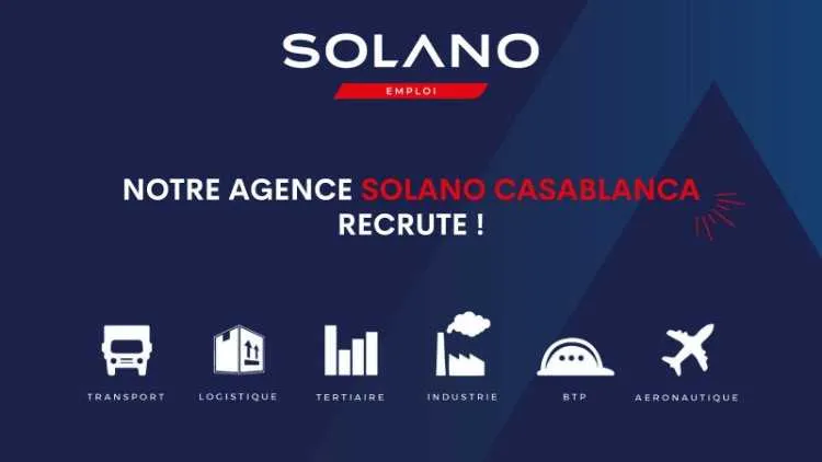 Technicien de maintenance - Casablanca