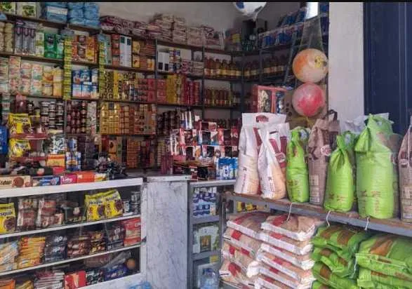 Merchandiser circuit traditionnel à Casablanca