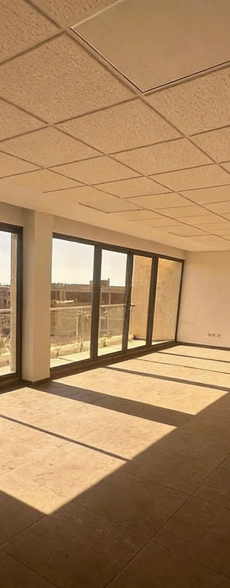 Location Bureau de 66 m2 à Casablanca