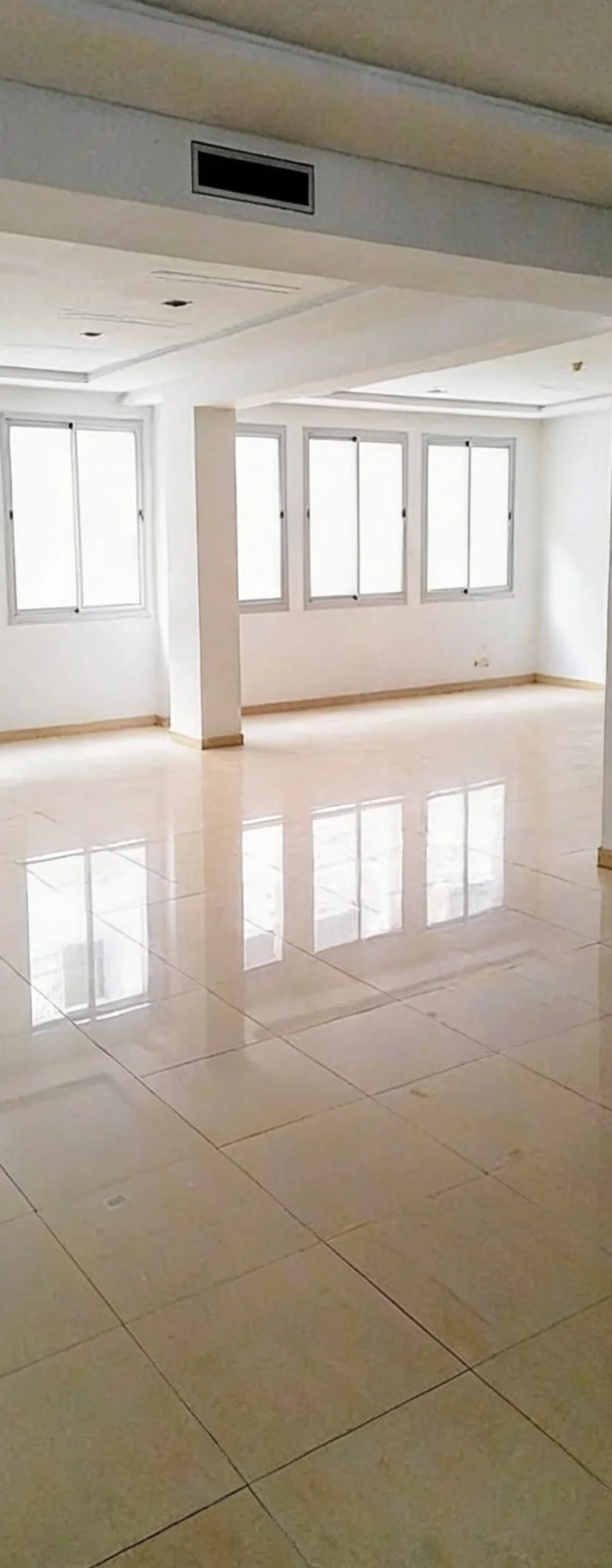 Location Bureau de 259 m2 à Casablanca