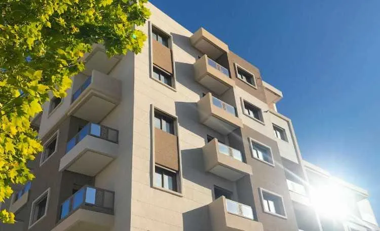 Appartement à vendre 69 m² à Tétouan, al Wiqaya