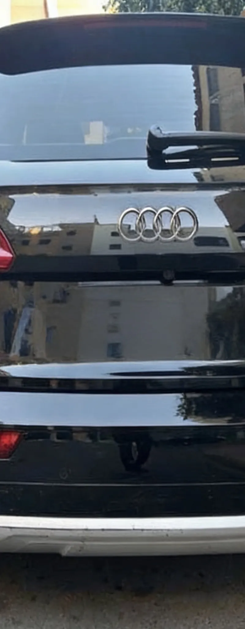 AUDI Q5 2019 Diesel Occasion Agadir Maroc
