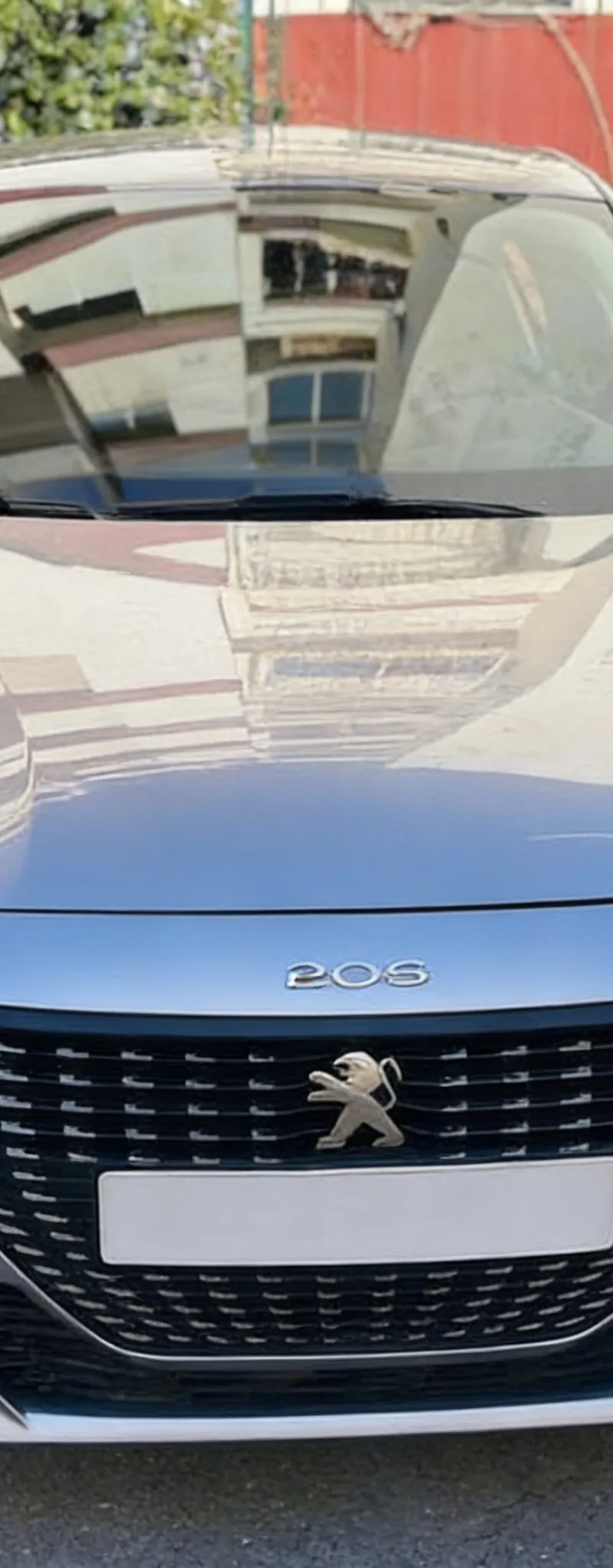 PEUGEOT 208 2021 Diesel Occasion Safi Maroc