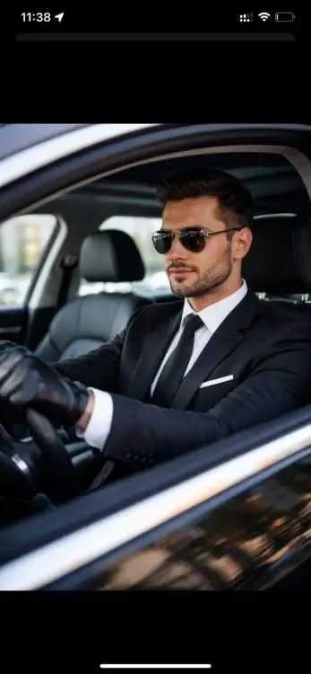 Chauffeur professional - Marrakech