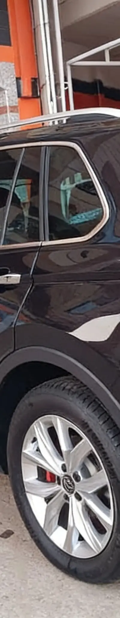 VOLKSWAGEN Tiguan 2020 Diesel Occasion Meknès Maroc